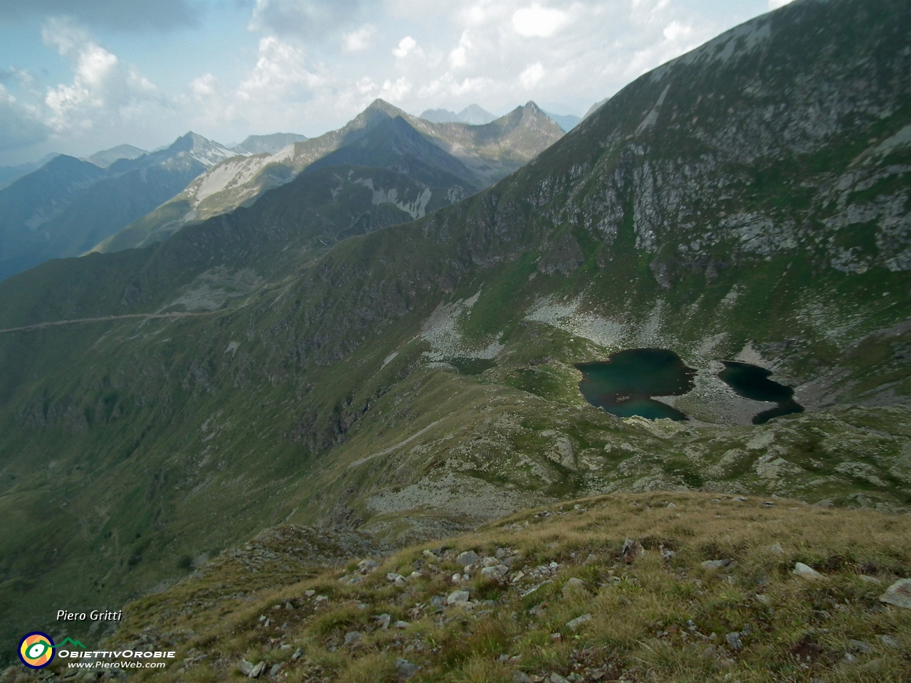 59 Lago Corno Stella col Monte Toro....JPG